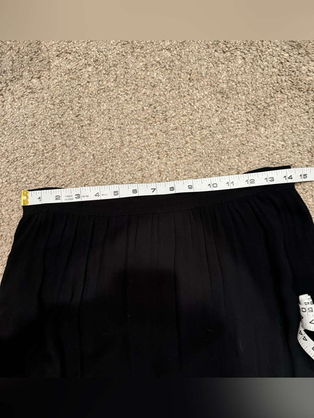 NEW Reformation Libby Skirt size 6 - Picture 16 of 16